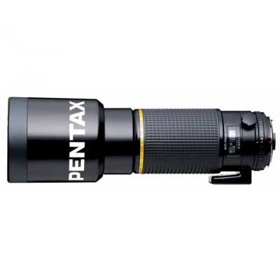 Объектив PENTAX SMC FA* 645 300 mm f/4.0 ED (IF)