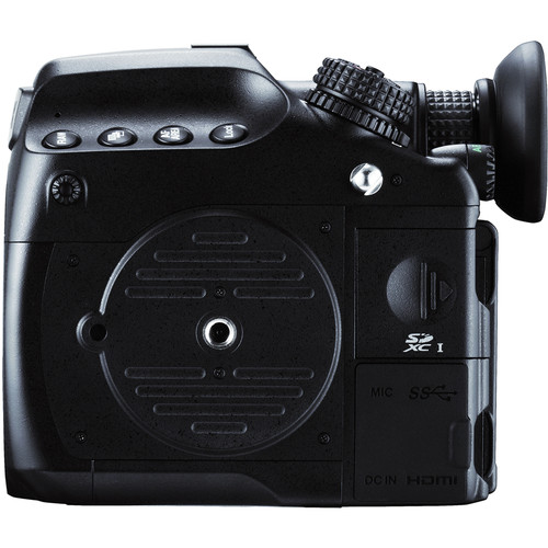 Цифровая среднеформатная фотокамера PENTAX 645Z body