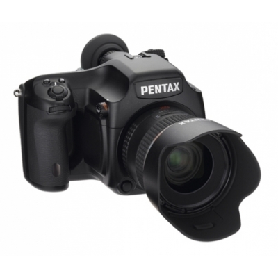 Объектив PENTAX D FA 645 55 mm f/2.8 AL[IF] SDM AW*