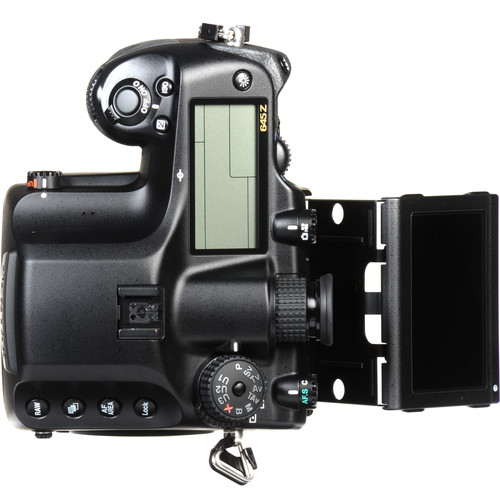 Цифровая среднеформатная фотокамера PENTAX 645Z body