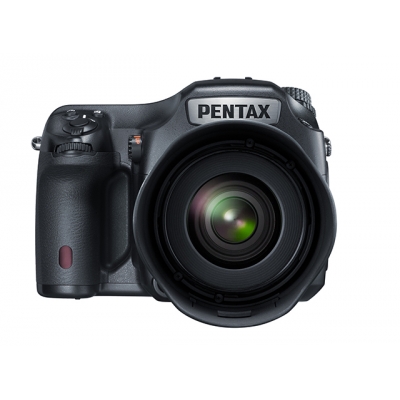 Cреднеформатная фотокамера PENTAX 645Z + объектив D FA645 55 mm