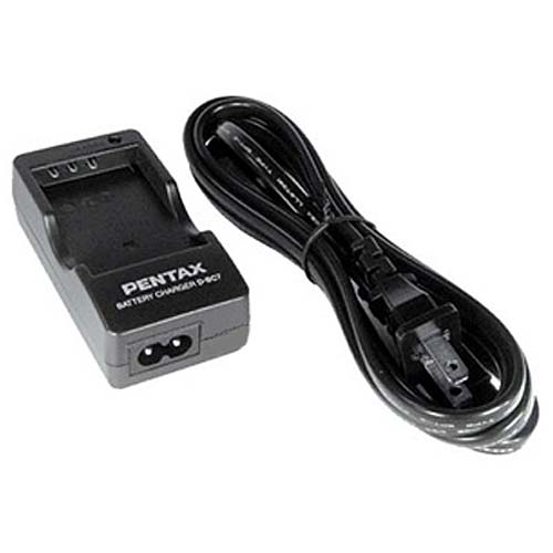 Зарядное устройство PENTAX K-BC7E для Optio 450/550/555/750/MX
