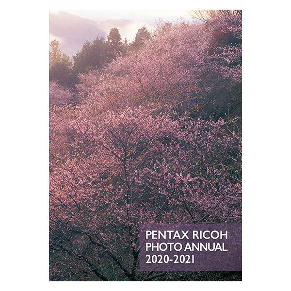 Иллюстрированный фотоежегодник PENTAX RICOH 2020-2021 г.