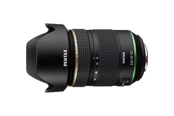 HD PENTAX-DA★ 16-50mm F2.8ED PLM AW: новый универсальный зум-объектив «звездной» серии
