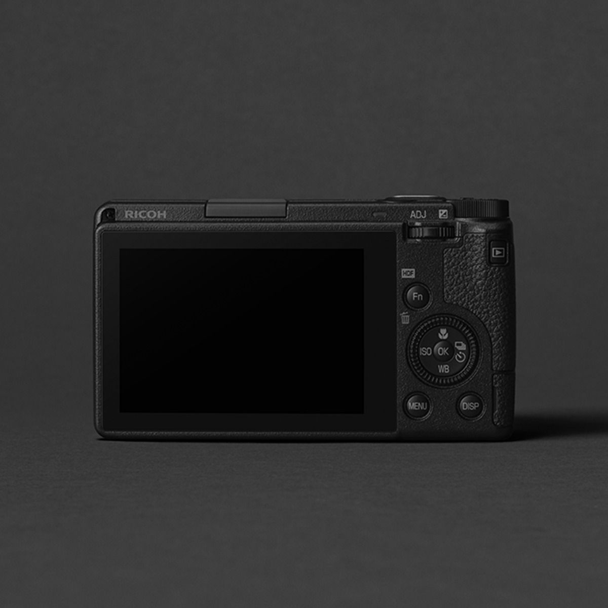 Компактный фотоаппарат RICOH GR IIIx HDF
