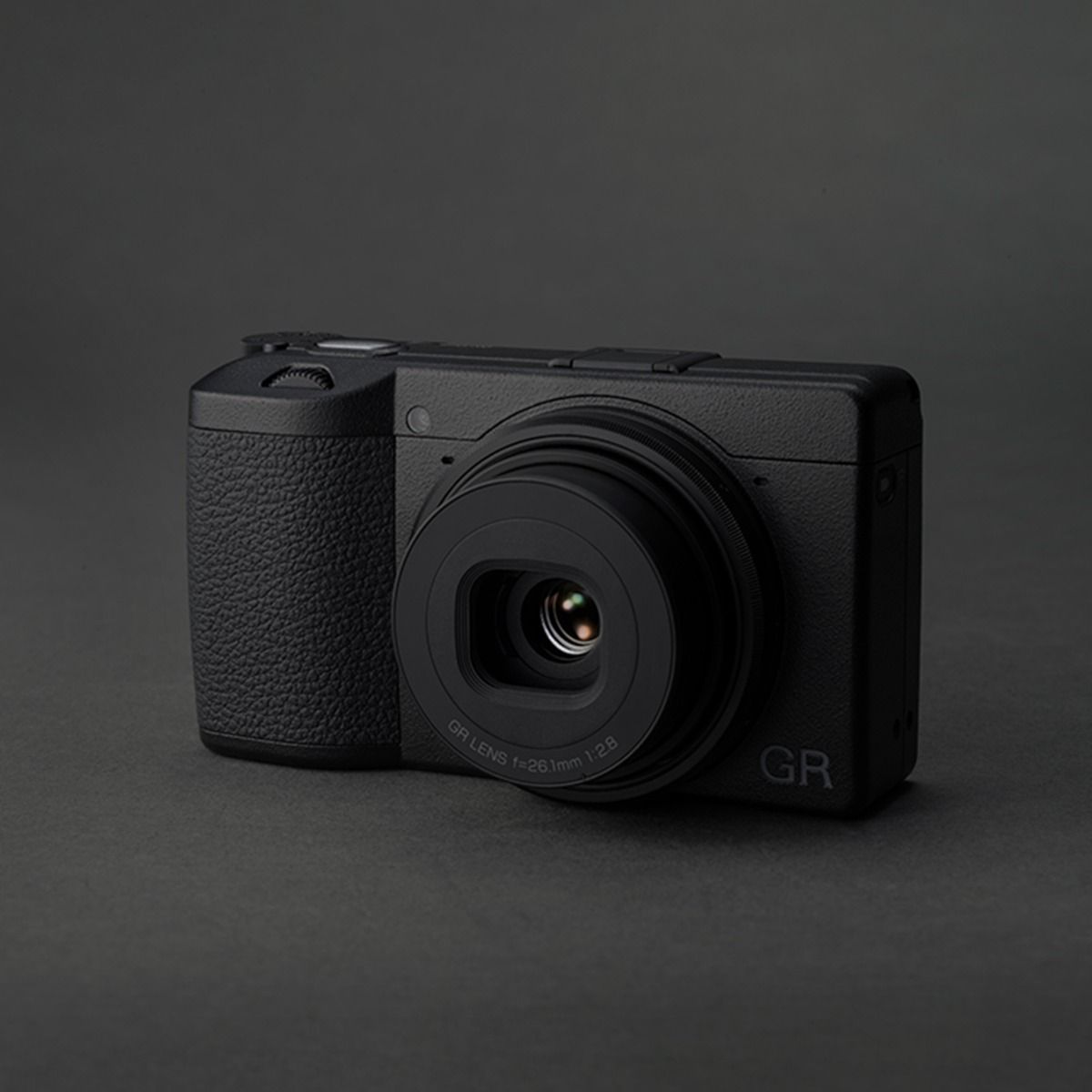 Компактный фотоаппарат RICOH GR IIIx HDF