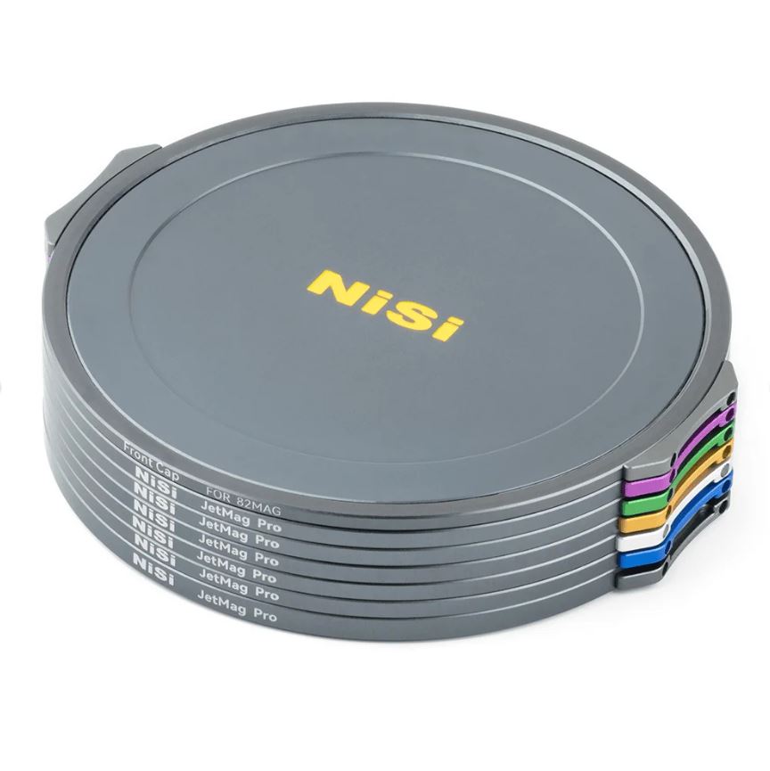 Задняя крышка NiSi JetMag Pro 82MAG Magnetic Back Cap
