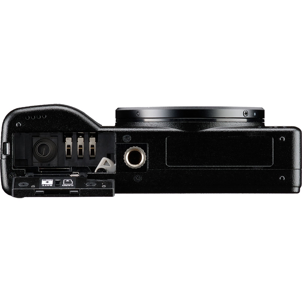 Компактная фотокамера премиум-класса RICOH GR IV HDF