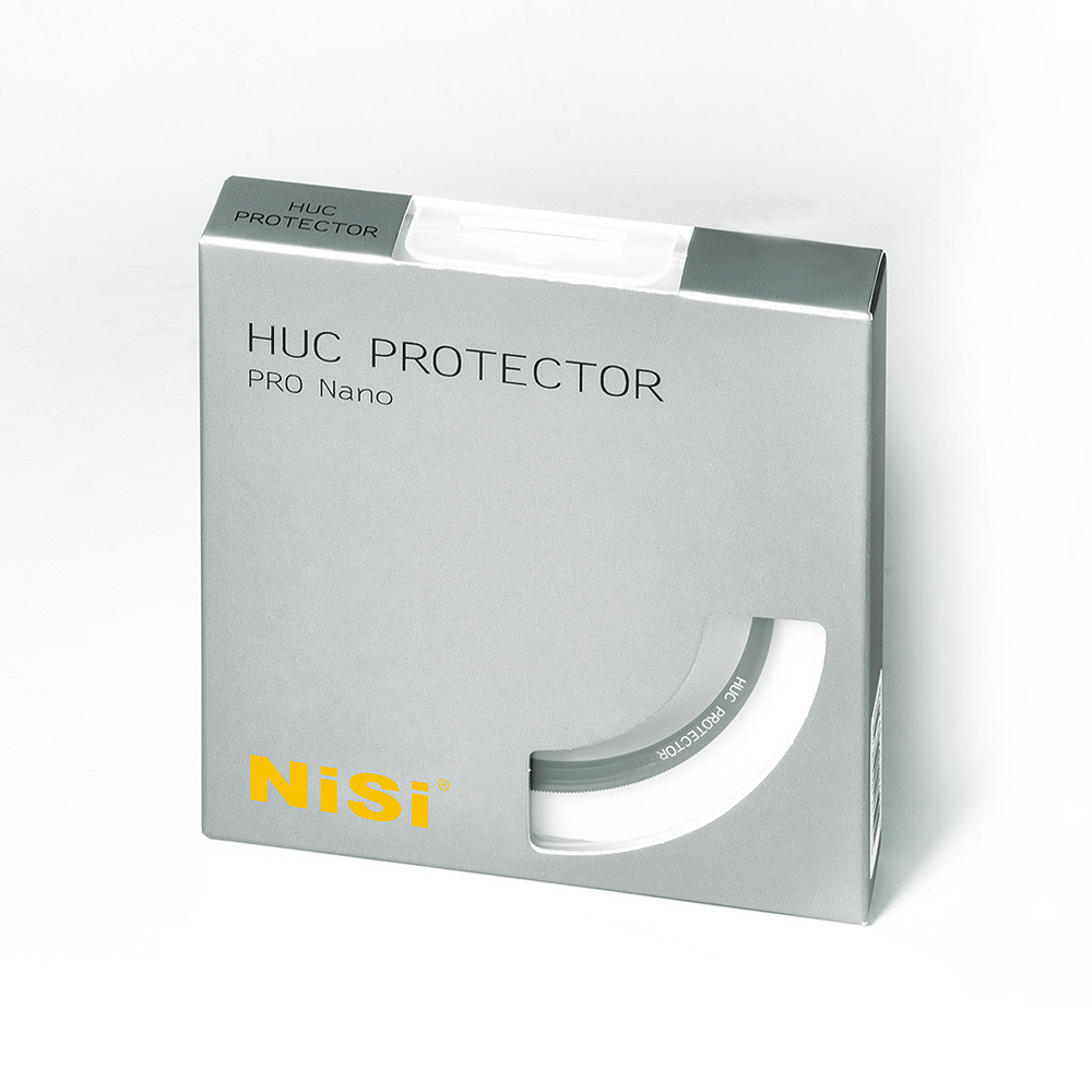 Светофильтр Nisi HUC PROTECTOR 39mm защитный