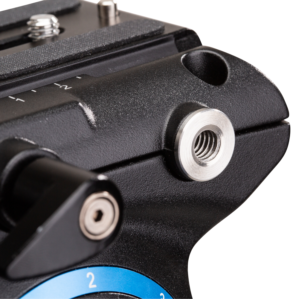 Benro S6Pro видеоголова/6 кг/контрбаланс