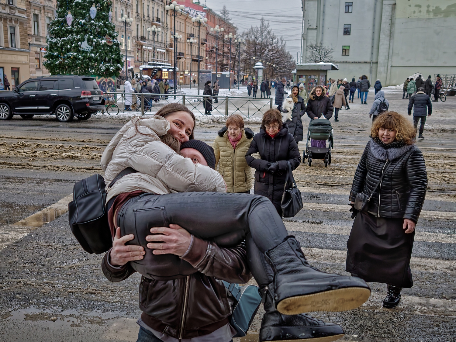 Александр Петросян