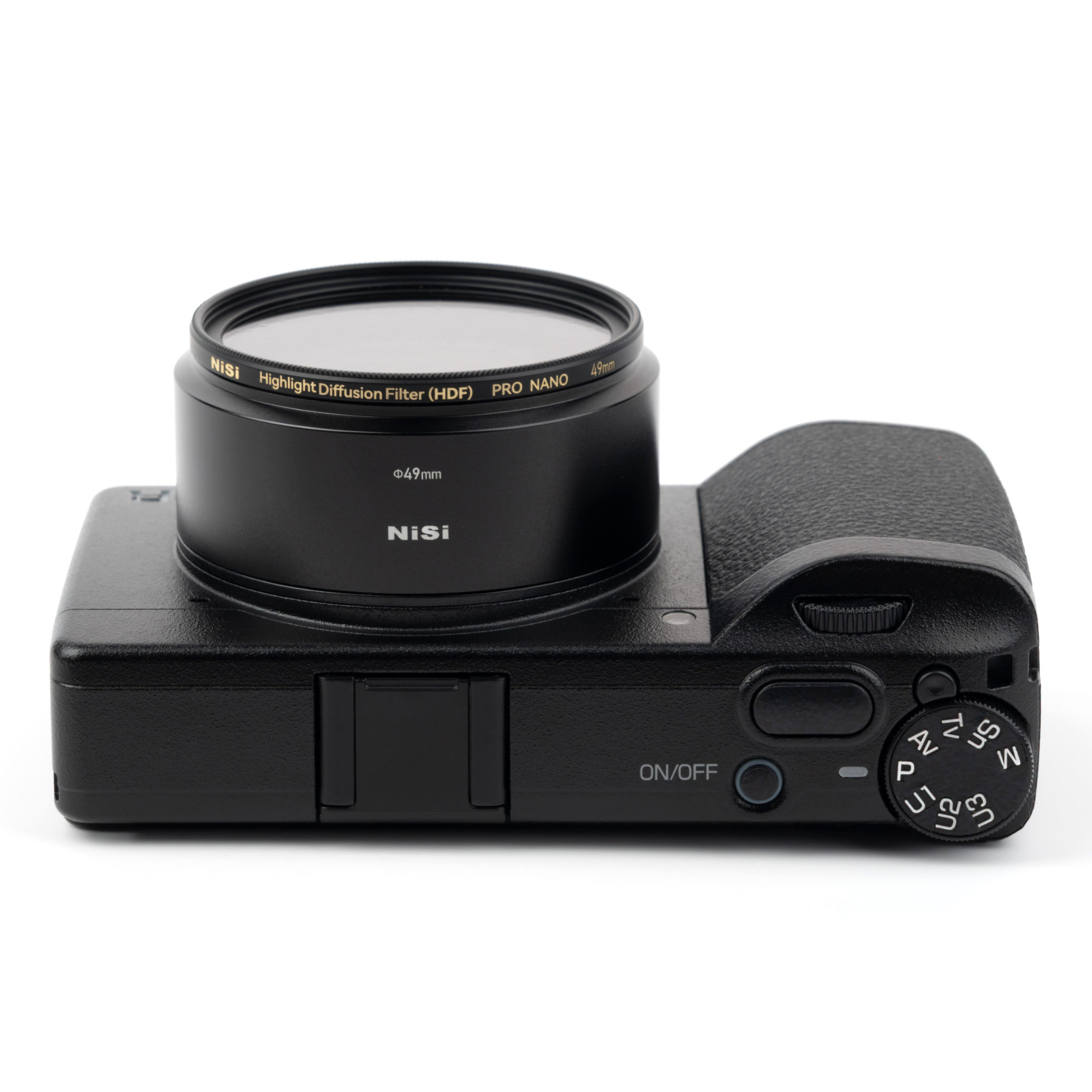 Светофильтр NiSi для Ricoh GR IV HDF 49mm