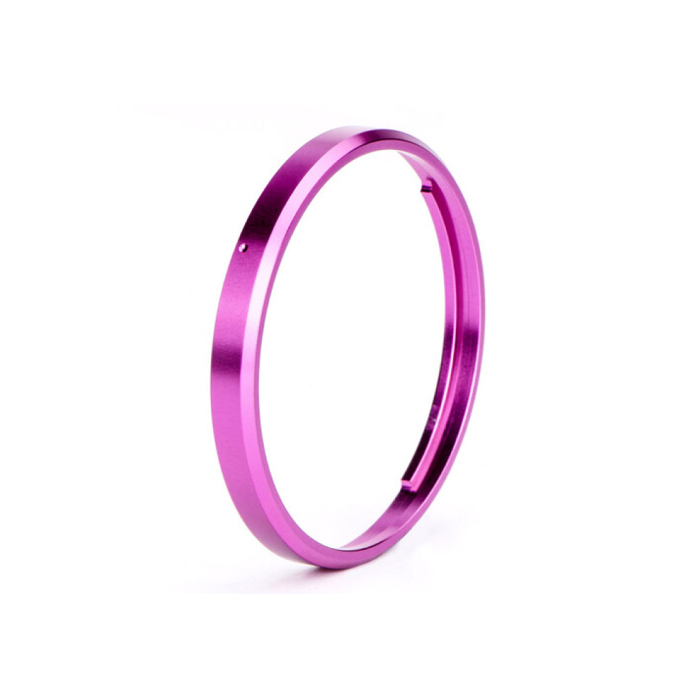 Кольца на объектив NiSi RING CAP ROSE RED &SILVERY для Ricoh GRIIIx