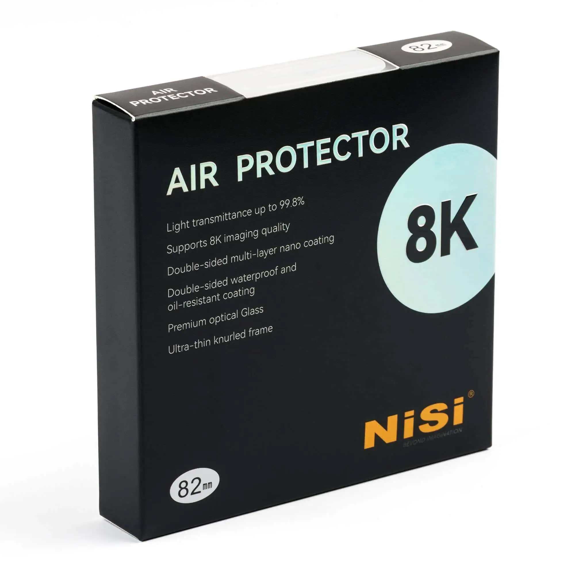 Светофильтр Nisi AIR Protector 49mm ультрафиолетовый