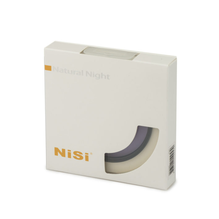 Светофильтр NiSi Natural Night  58mm