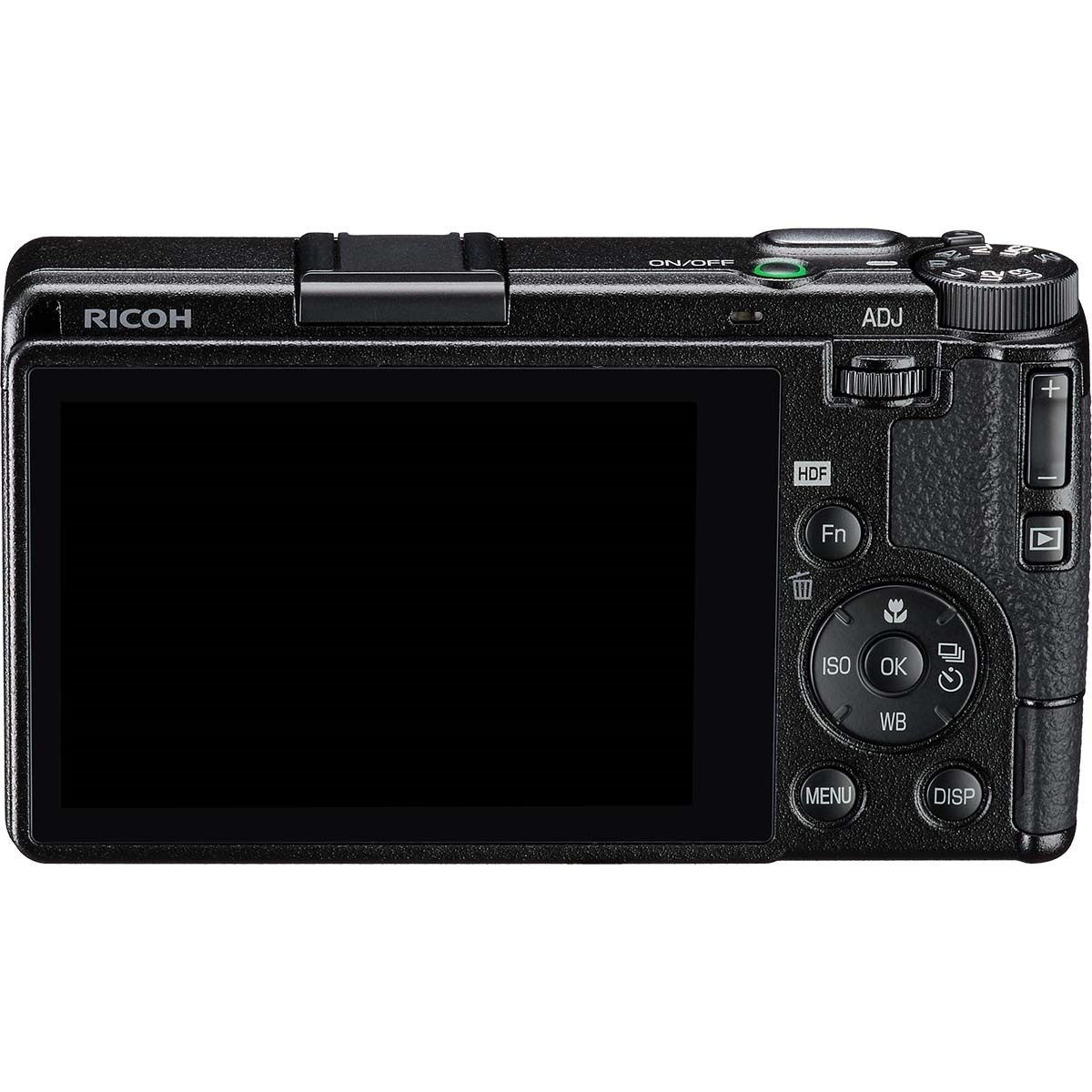 Компактная фотокамера премиум-класса RICOH GR IV HDF