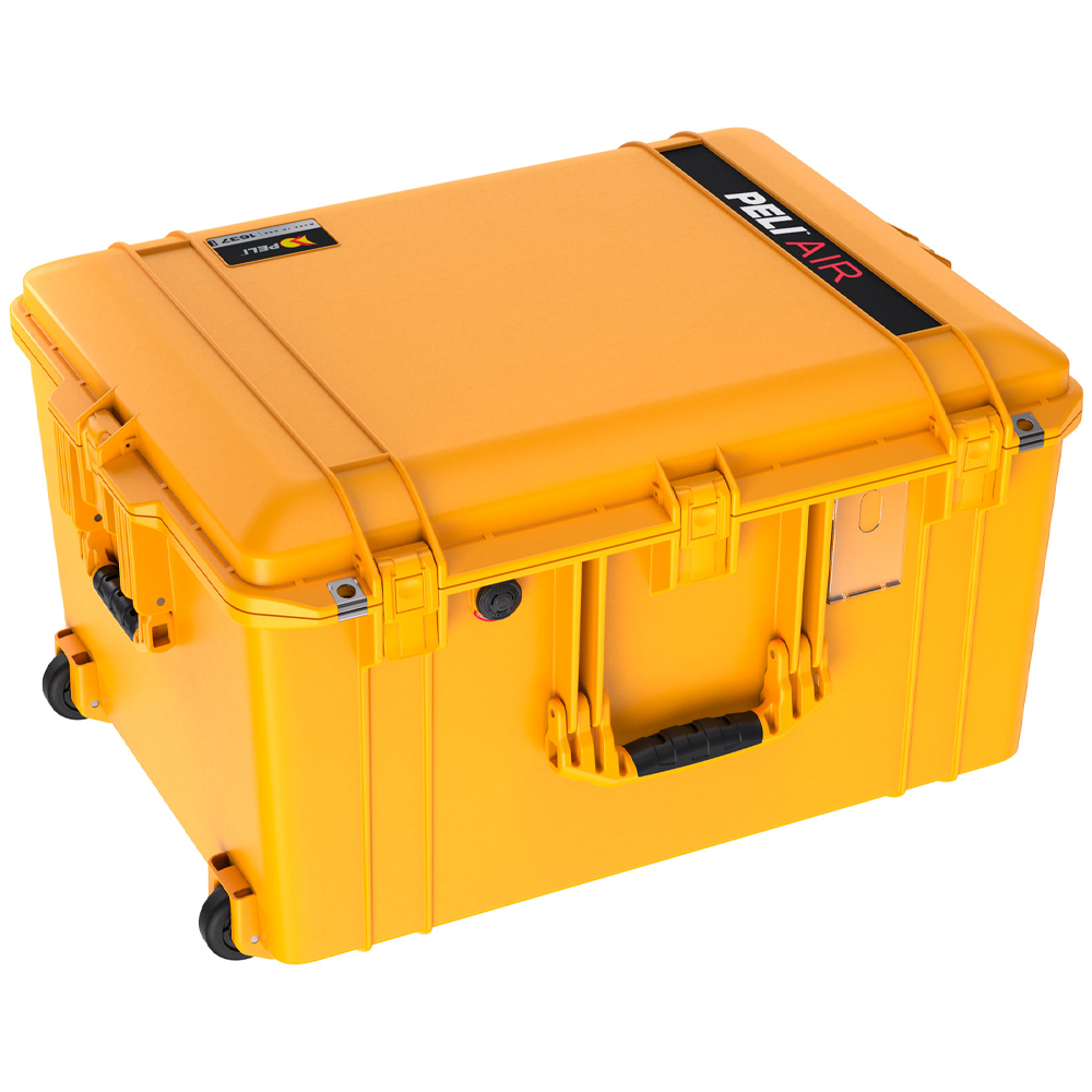Защитный кейс Peli™ Air 1637 желтый пустой