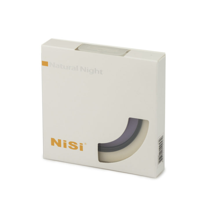 Светофильтр NiSi Natural Night  40.5mm