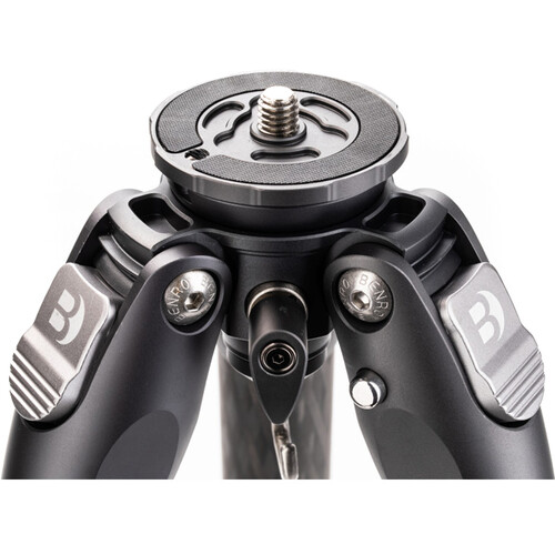 Benro TTOR34CLVS4PRO штатив Tortoise с видеоголовой/карбоновый с цангами