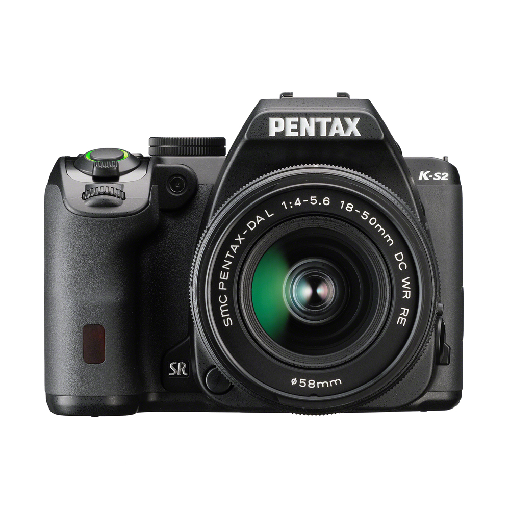 Pentax K-S2 — компактный спутник фото-энтузиаста!