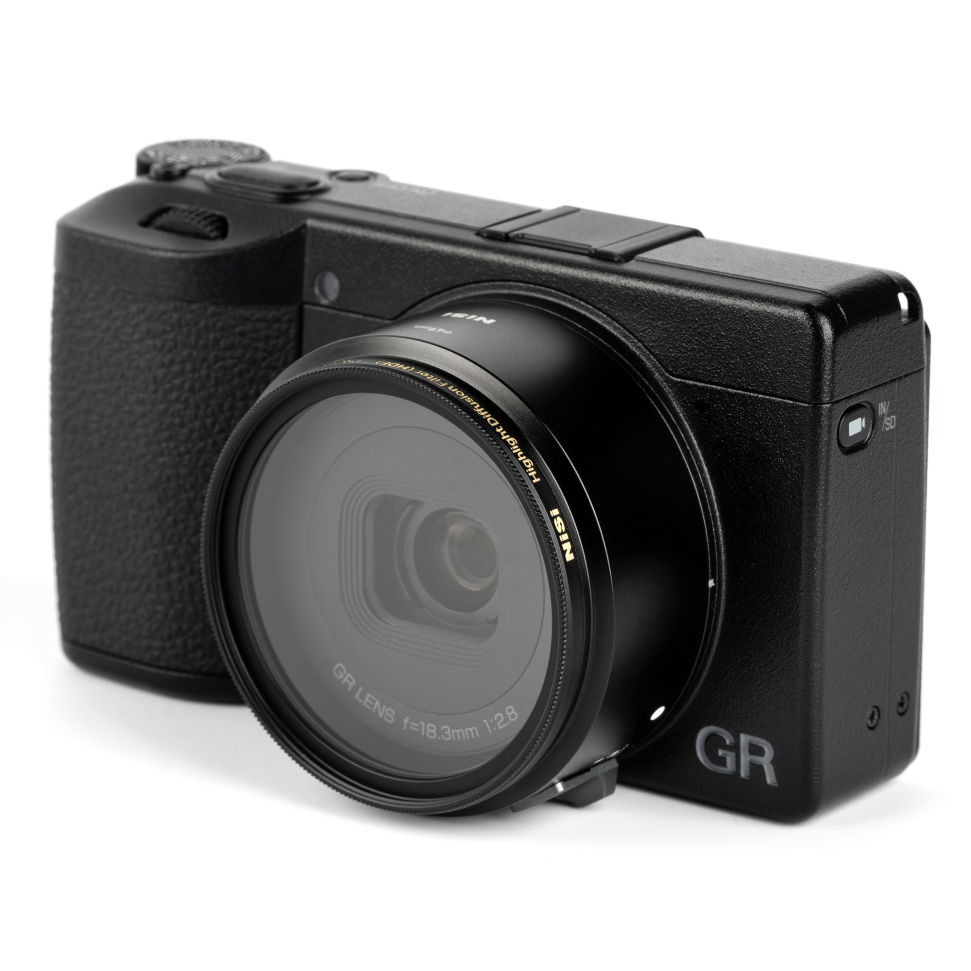 Светофильтр NiSi для Ricoh GR IV HDF 49mm