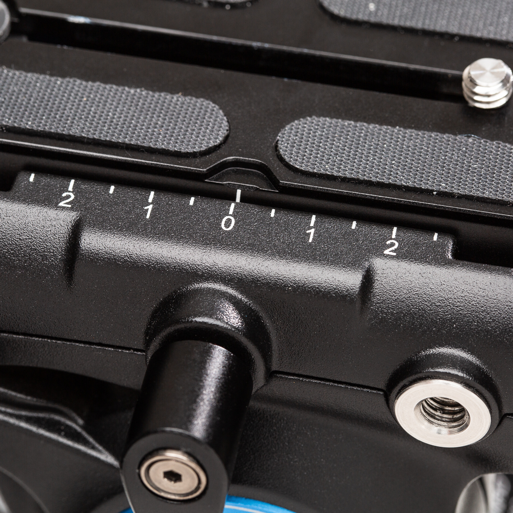 Benro TTOR34CLVS4PRO штатив Tortoise с видеоголовой/карбоновый с цангами