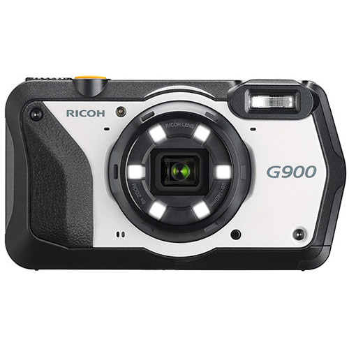 Устойчивый к дезинфекции водонепроницаемый фотоаппарат Ricoh G900 для промышленности