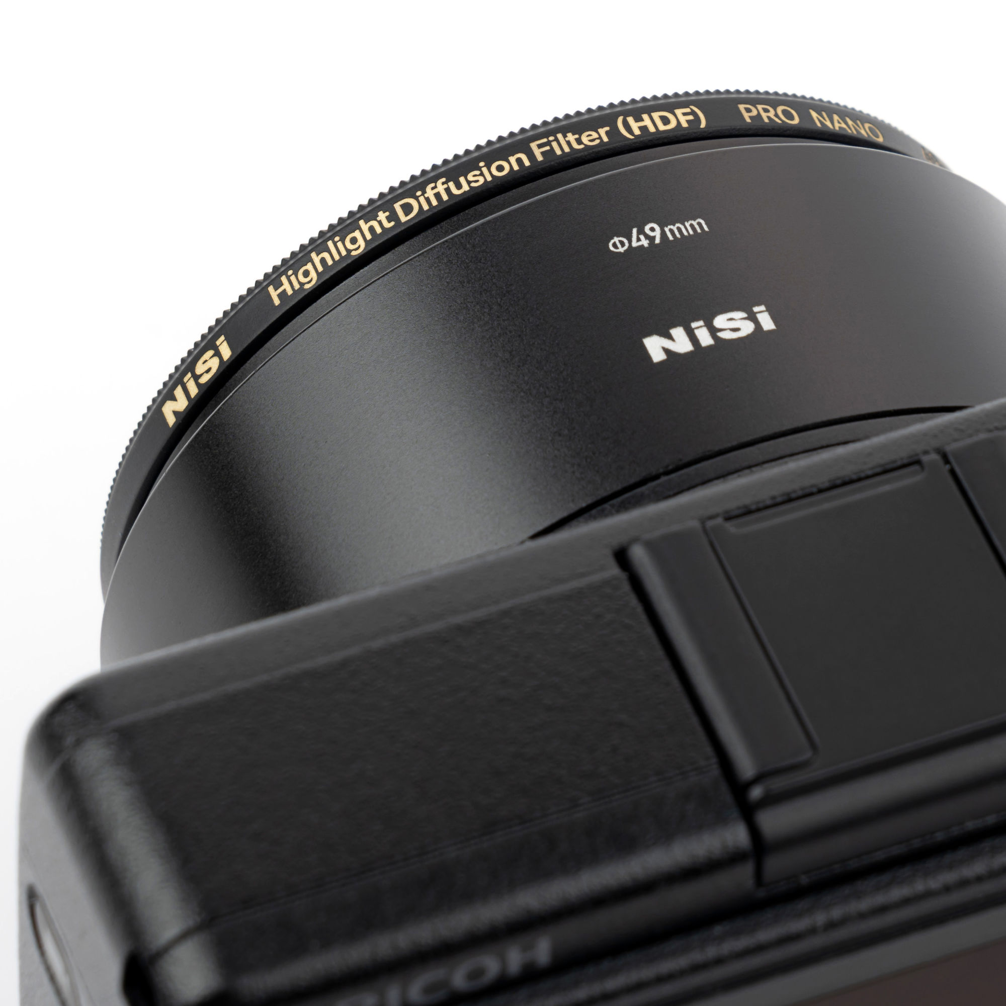 Светофильтр NiSi для Ricoh GR IV HDF 49mm