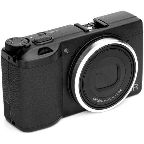 Набор NiSi  адаптер для светофильтров 49мм и 2 кольца на объектив RICOH GRIIIx