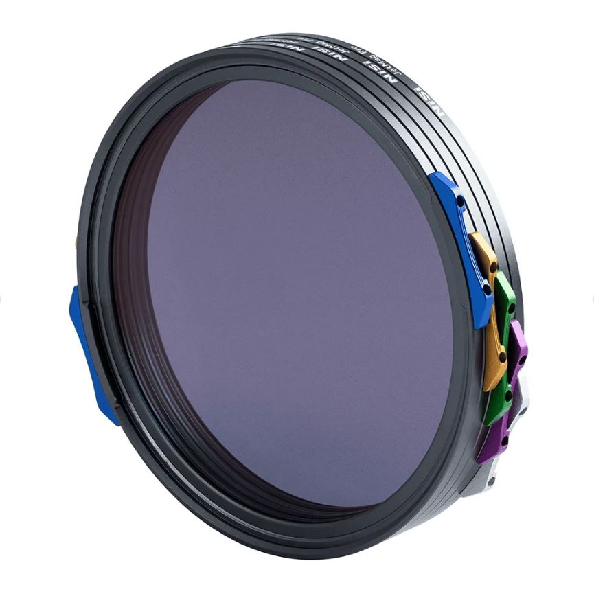 Набор светофильтров NiSi JetMag Pro Landscape ND Kit 82MAG (FS ND 3 Stop, FS ND 6 Stop, FS ND 10 Stop, TC CPL, адаптеры 67mm/72mm/77mm/82mm, крышки, чехол)