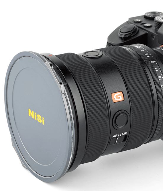 Передняя крышка NiSi JetMag Pro 82MAG Magnetic Front Cap