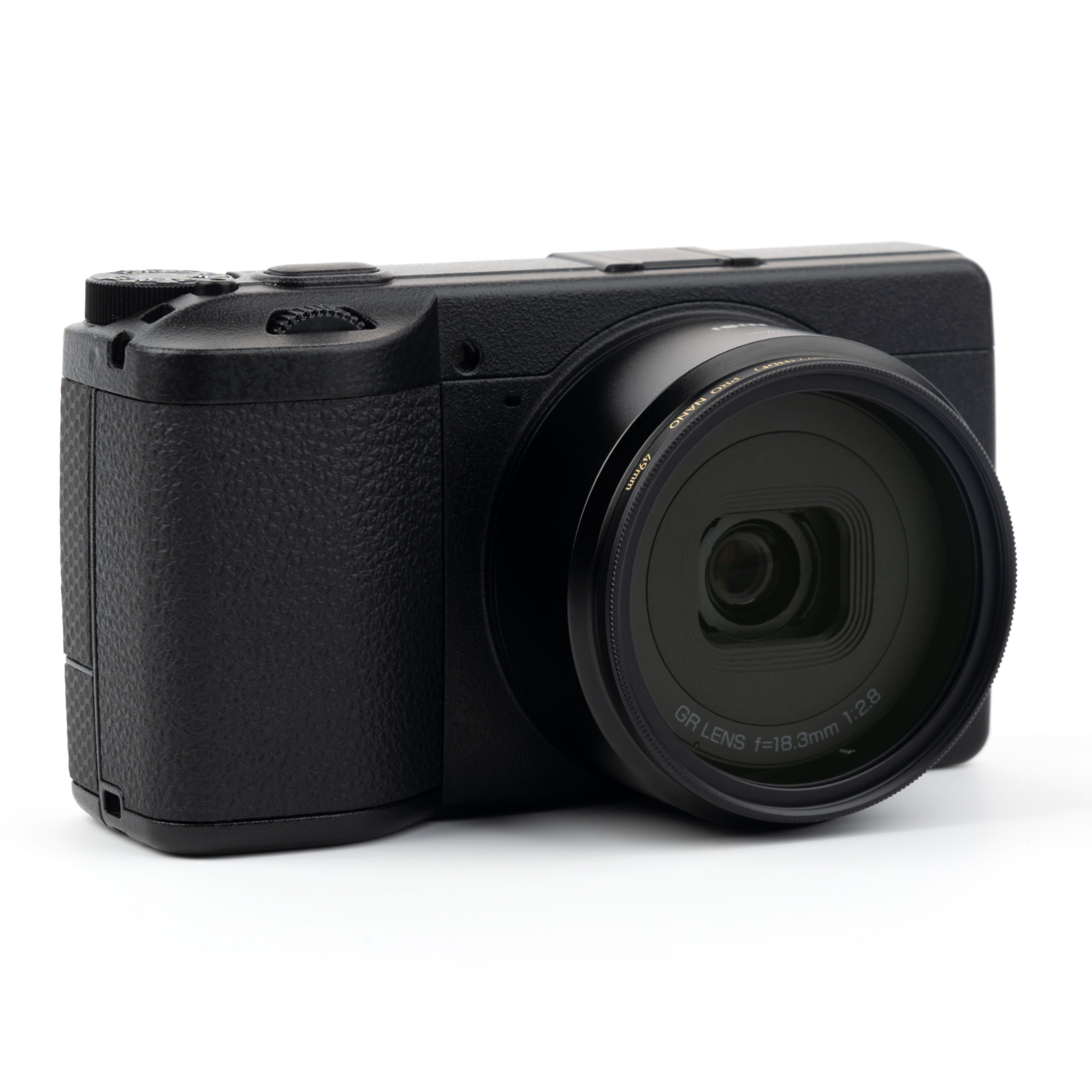 Светофильтр NiSi для Ricoh GR IV HDF 49mm