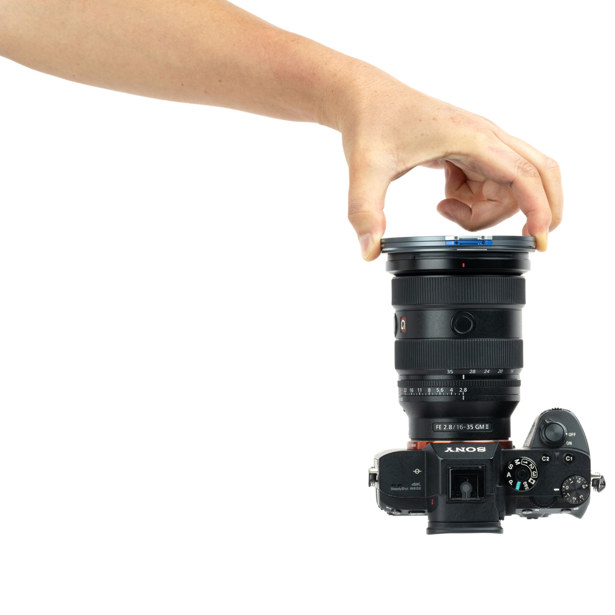 Набор светофильтров NiSi JetMag Pro Capture Kit 82MAG (NC UV, TC CPL, адаптеры 67mm/72mm/77mm/82mm Adaptors, крышки, чехол)