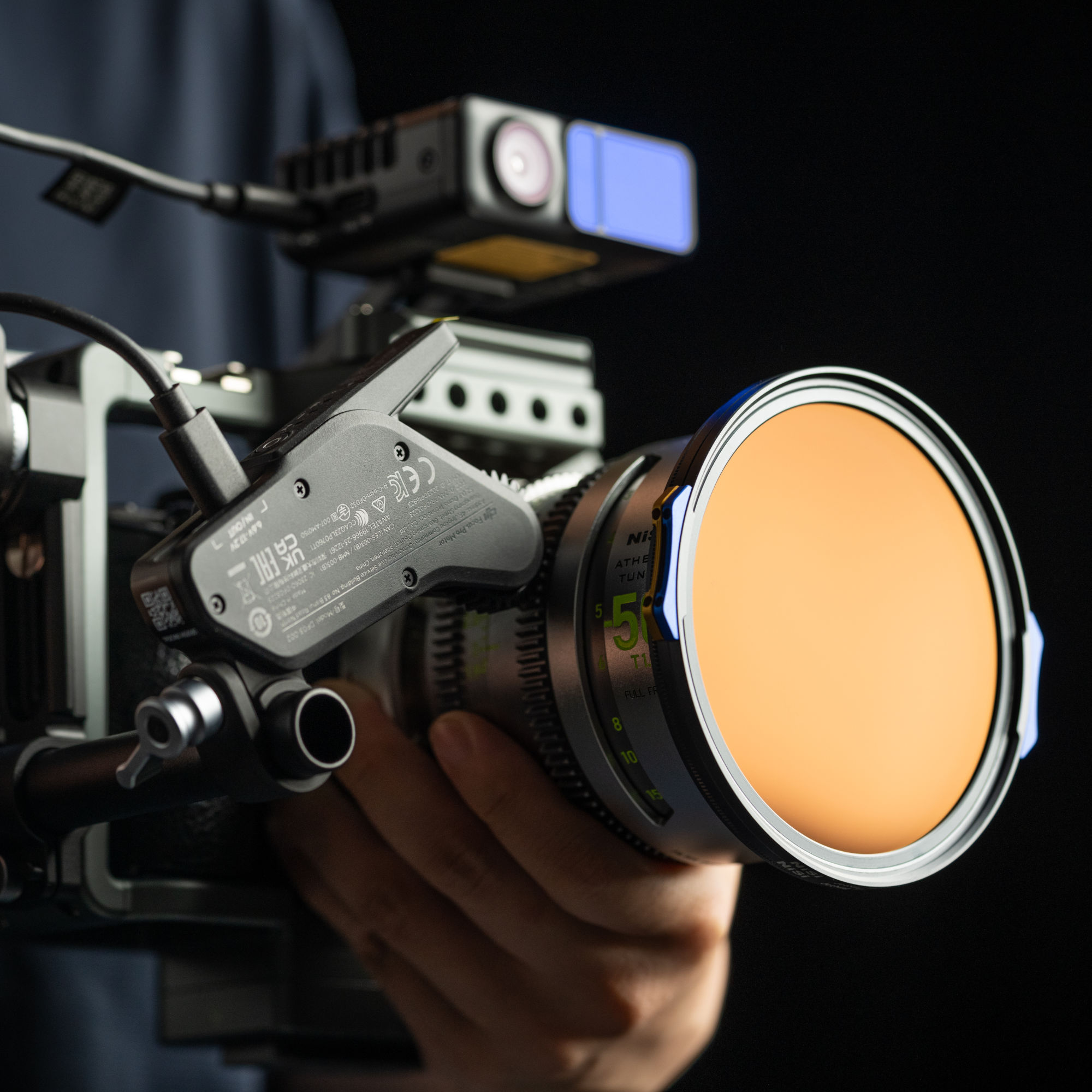 Набор светофильтров NiSi JetMag Pro Landscape ND Kit 82MAG (FS ND 3 Stop, FS ND 6 Stop, FS ND 10 Stop, TC CPL, адаптеры 67mm/72mm/77mm/82mm, крышки, чехол)