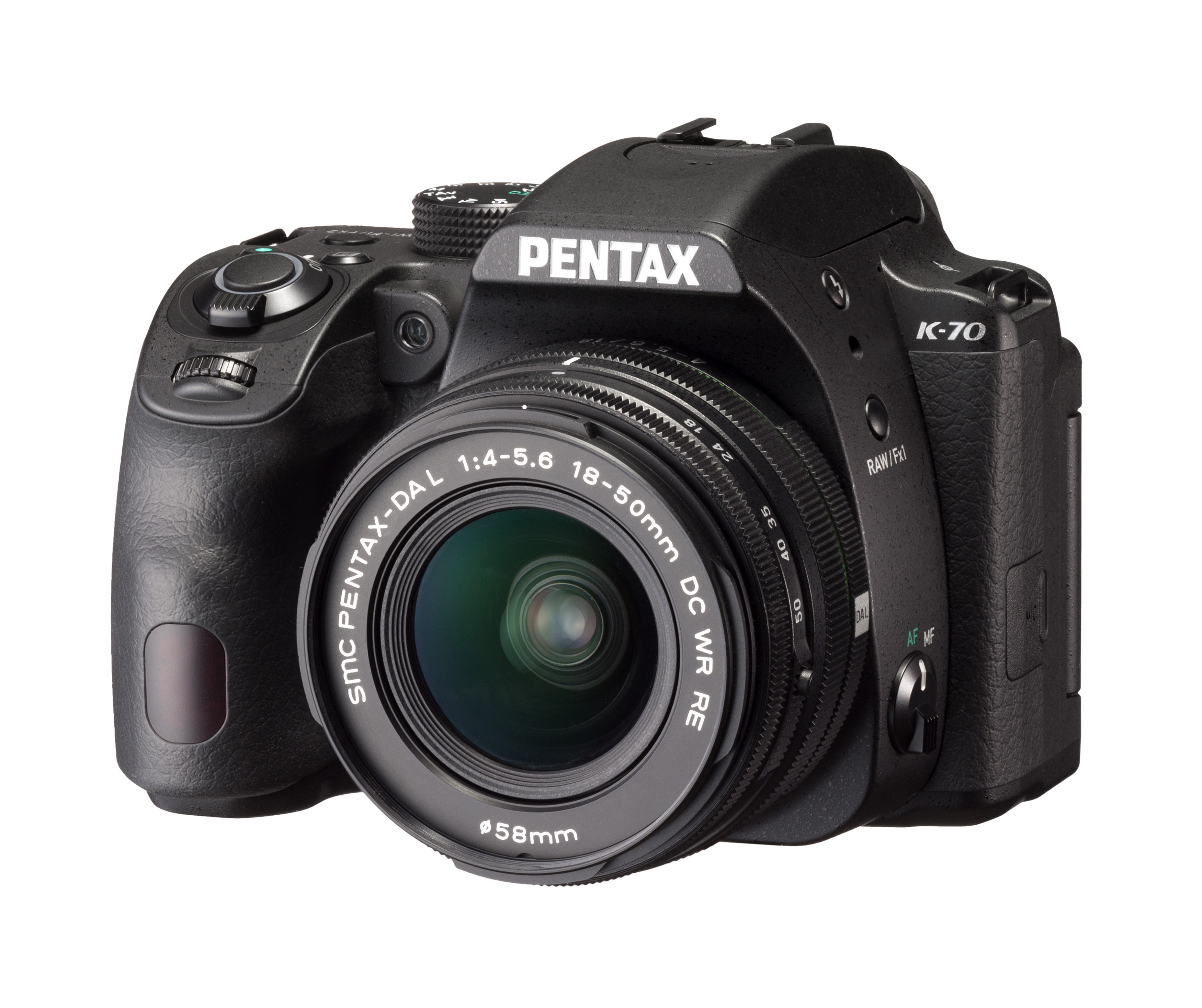 PENTAX K-70 – передовые возможности для тех, кому не сидится дома