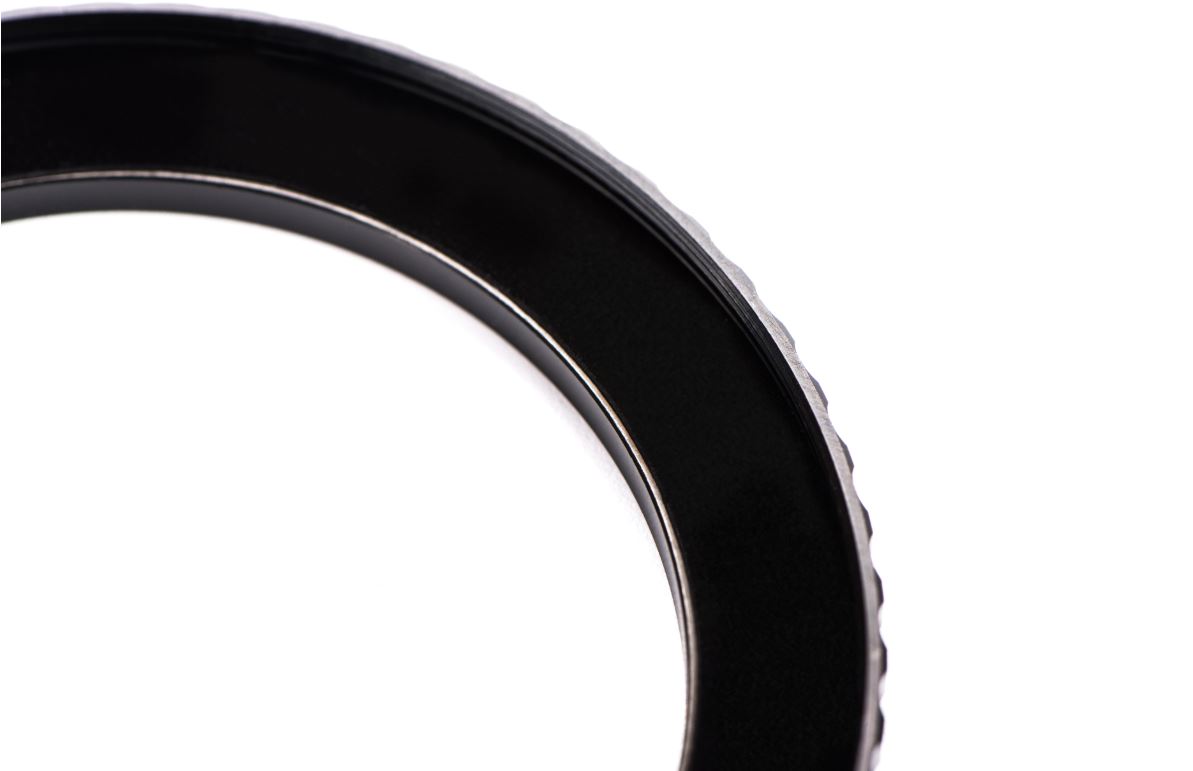 Повышающее латунное кольцо NiSi BRASS Adapter Ring 40.5-49mm