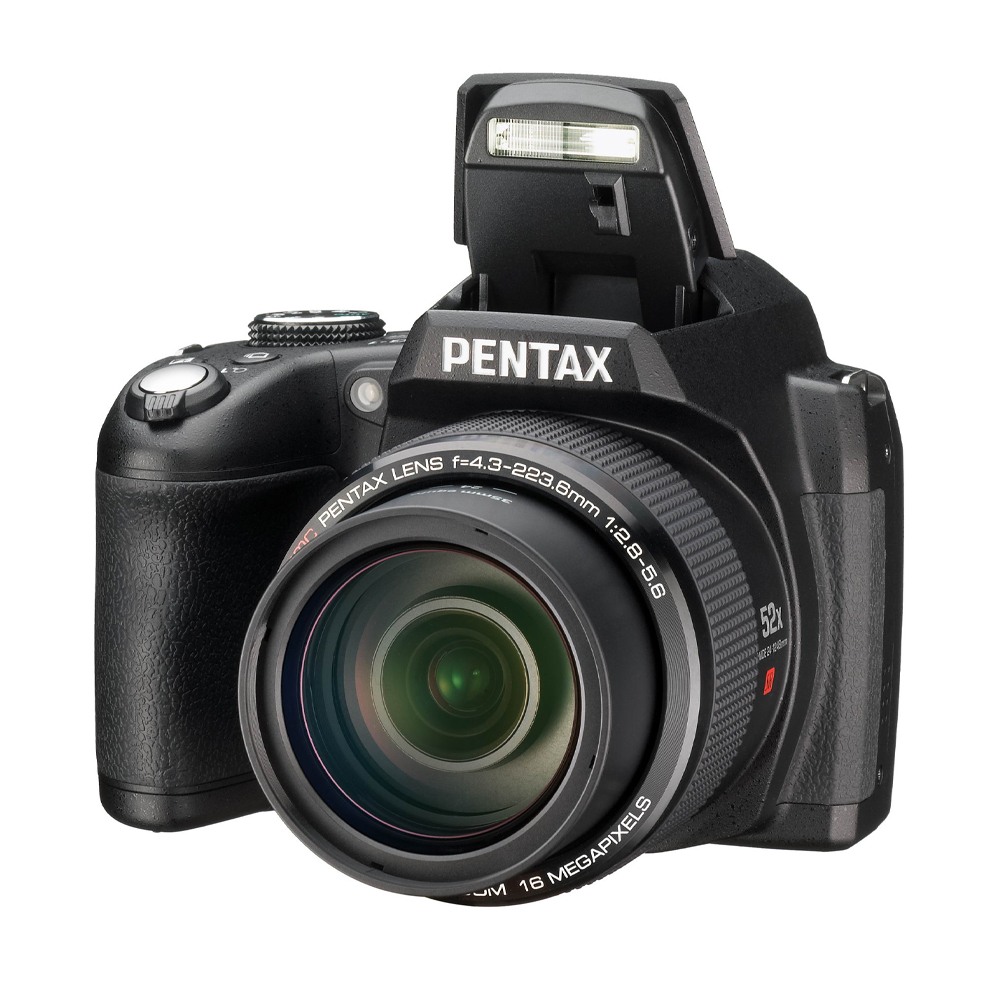 Новая цифровая фотокамера PENTAX XG-1