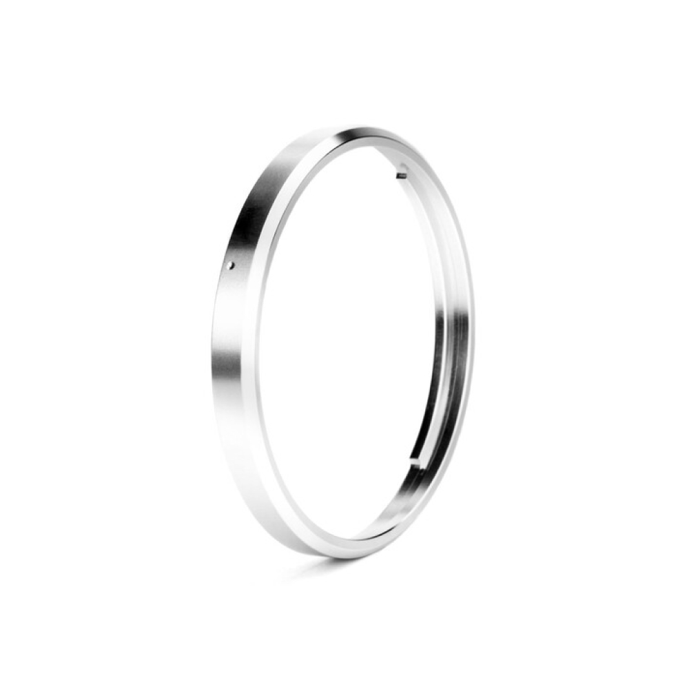 Кольца на объектив NiSi RING CAP ROSE RED &SILVERY для Ricoh GRIIIx