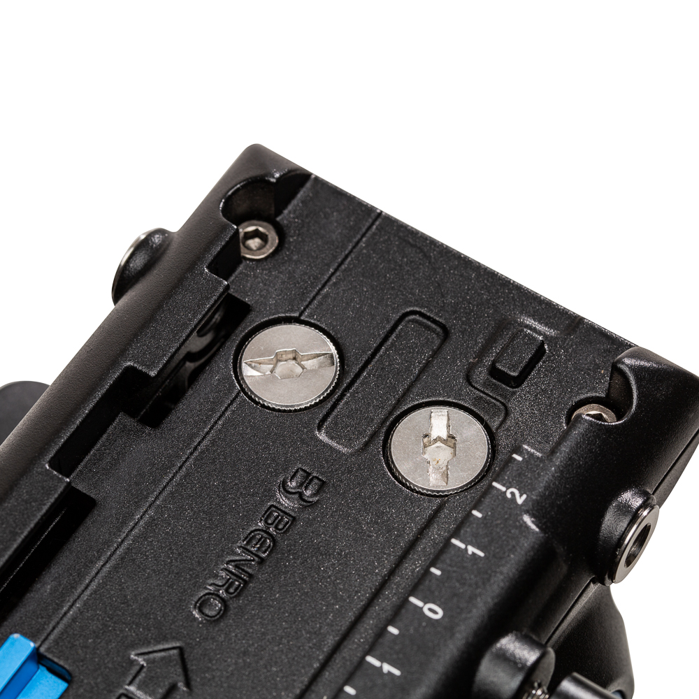 Benro TTOR34CLVS4PRO штатив Tortoise с видеоголовой/карбоновый с цангами