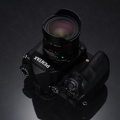 Объектив HD PENTAX-FA 31 mm f/1.8 Limited (черный)