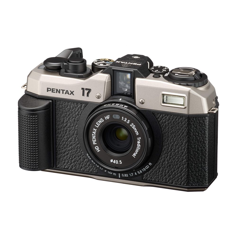 Пленочная компактная фотокамера PENTAX 17