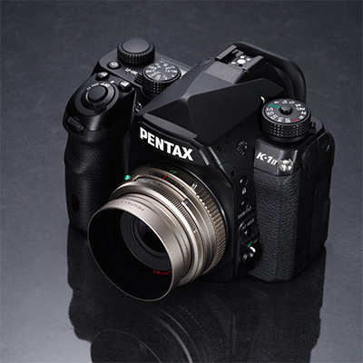 Объектив HD PENTAX-FA 43 mm f/1.9 Limited (Серебристый)