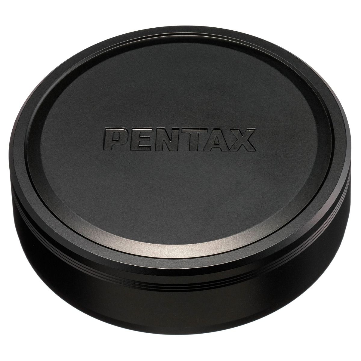 Крышка объектива Pentax O-LW74A (черная)