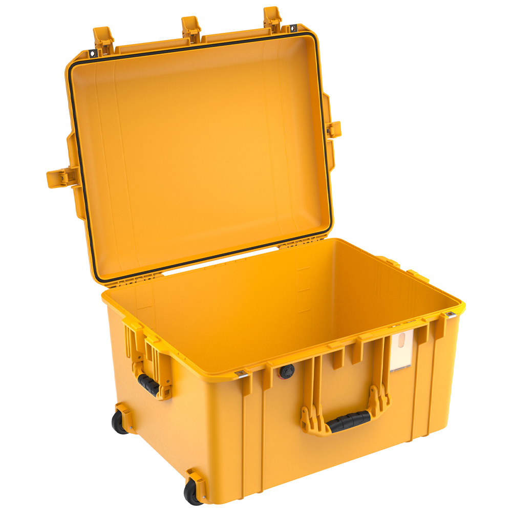 Защитный кейс Peli™ Air 1637 желтый пустой