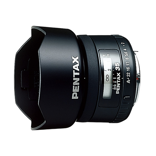 Объектив SMC Pentax FA 35mm f/2.0 AL*