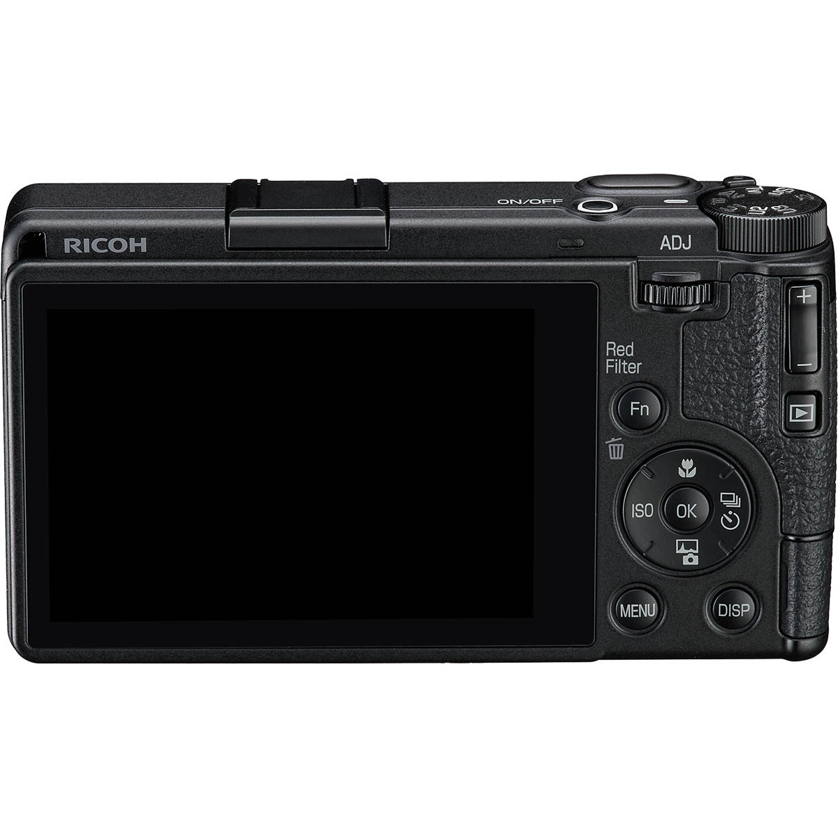 Компактная фотокамера премиум-класса RICOH GR IV Monochrome