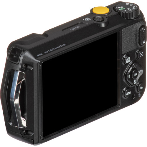 Устойчивый к дезинфекции водонепроницаемый фотоаппарат Ricoh G900 для промышленности