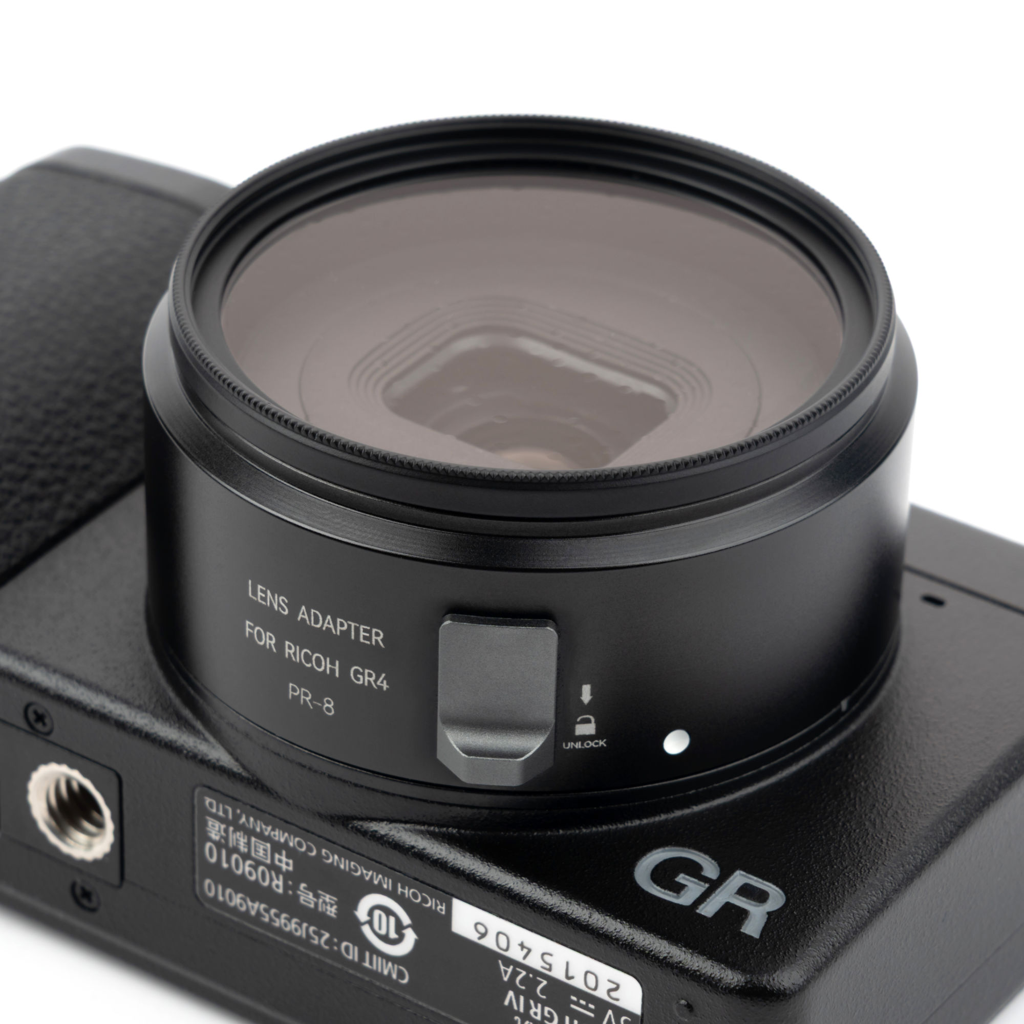 Светофильтр NiSi для Ricoh GR IV HDF 49mm