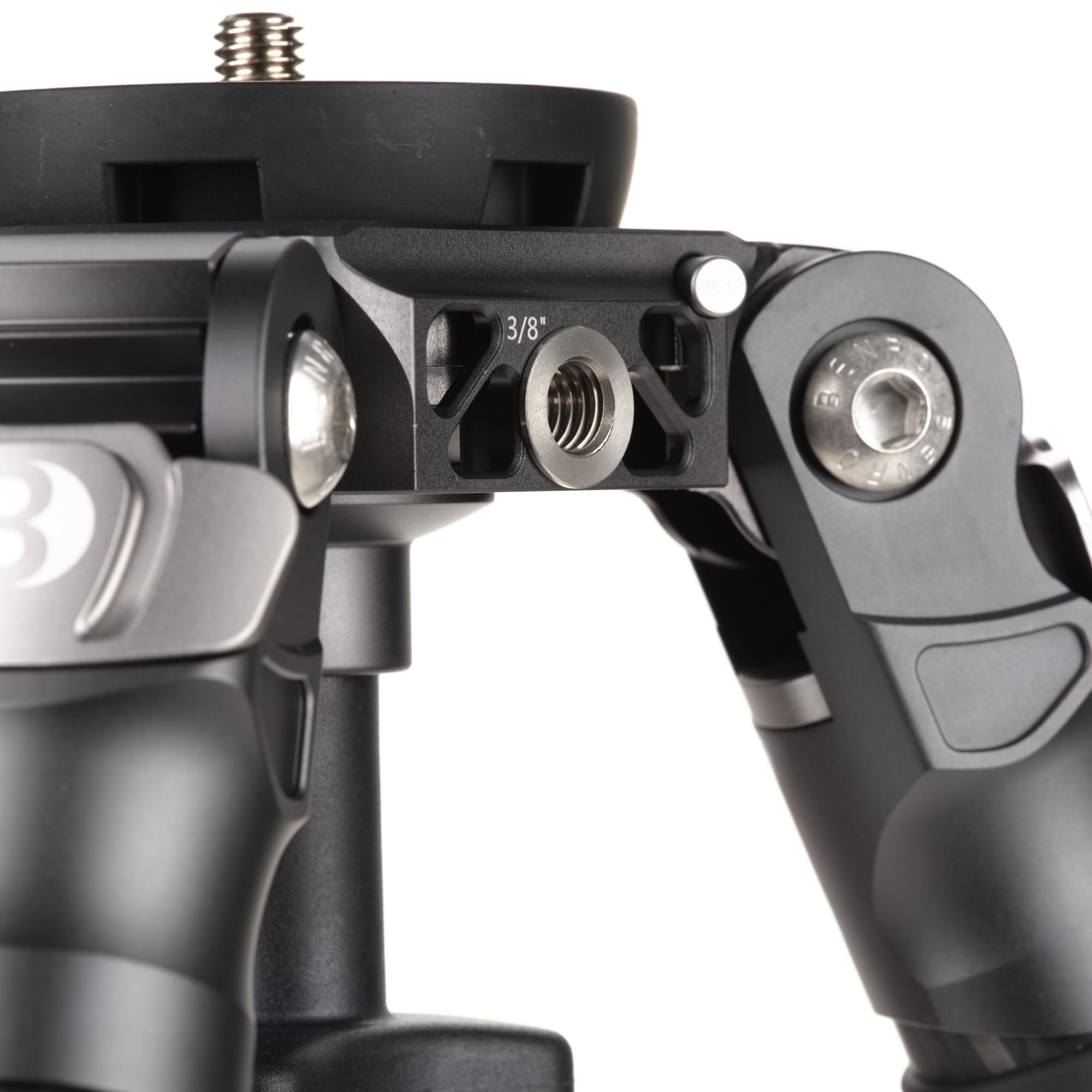 Benro TMTH43C штатив Mammoth для фотокамеры карбоновый с цангами