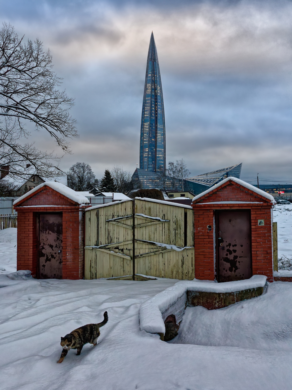 Александр Петросян